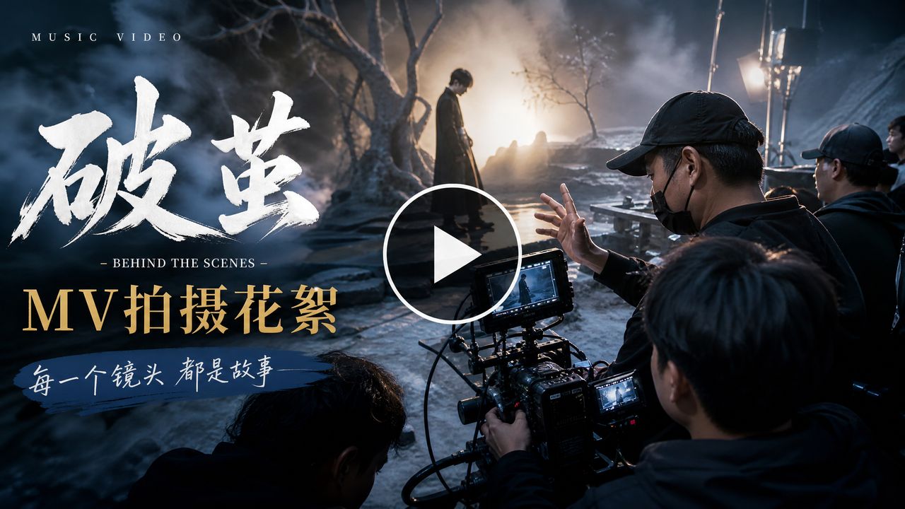 国产视频 MV视频制作