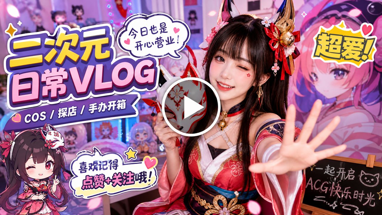 国产视频动漫cosplay视频